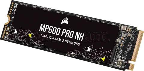 Photo de Disque SSD Corsair MP600 Pro NH 4To  - NVMe M.2 Type 2280