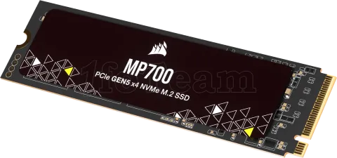 Photo de Disque SSD Corsair MP700 1To  - NVMe M.2 Type 2280