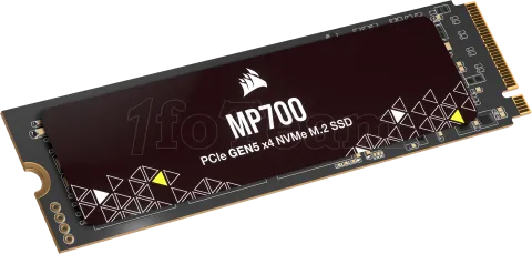 Photo de Disque SSD Corsair MP700 1To  - NVMe M.2 Type 2280