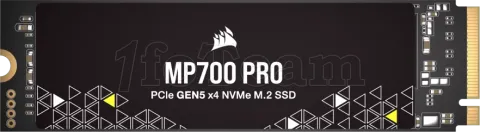 Photo de Disque SSD Corsair MP700 Pro 1To - NVMe M.2 Type 2280