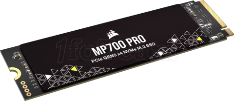 Photo de Disque SSD Corsair MP700 Pro 1To - NVMe M.2 Type 2280