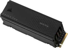 Photo de Corsair MP700 Pro 2To Air Cooler