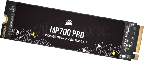 Photo de Disque SSD Corsair MP700 Pro 4To - NVMe M.2 Type 2280
