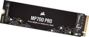 Photo de Corsair MP700 Pro 4To
