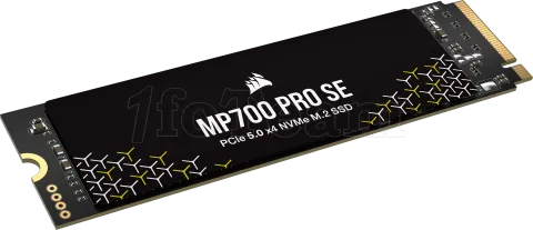 Photo de Disque SSD Corsair MP700 Pro SE 4To - NVMe M.2 Type 2280