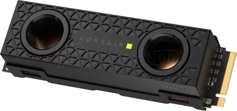 Photo de Disque SSD Corsair MP700 Pro SE Hydro X 2To - NVMe M.2 Type 2280
