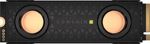 Photo de Disque SSD Corsair MP700 Pro SE Hydro X 2To - NVMe M.2 Type 2280