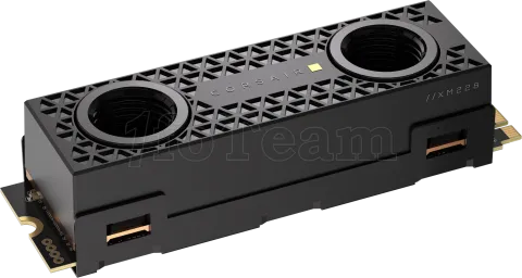 Photo de Disque SSD Corsair MP700 Pro SE Hydro X 2To - NVMe M.2 Type 2280
