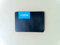 Photo de Disque SSD Crucial BX500 1To - S-ATA 2,5" Version OEM - SN 2520EB41EA - ID 223419