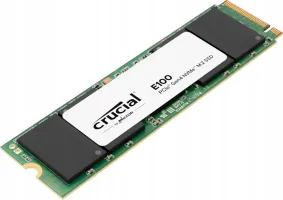 Photo de Crucial E100 2To