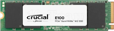 Photo de Disque SSD Crucial E100 480Go - M.2 NVMe Type 2280