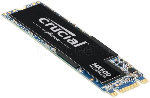 Photo de Disque SSD Crucial MX500 500Go - SATA M.2 Type 2280