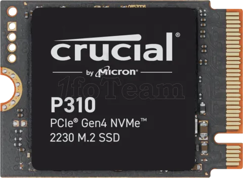 Photo de Disque SSD Crucial P310 1To  - M.2 NVMe Type 2230