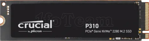 Photo de Disque SSD Crucial P310 1To  - M.2 NVMe Type 2280