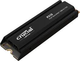 Photo de Crucial P310 2To HS