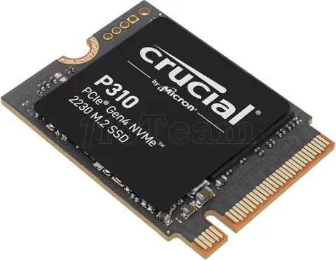 Photo de Disque SSD Crucial P310 2To  - M.2 NVMe Type 2230