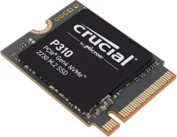 Photo de Crucial P310 2To 2230