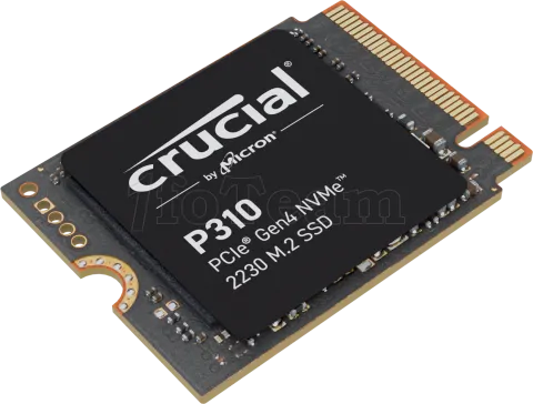Photo de Disque SSD Crucial P310 2To  - M.2 NVMe Type 2230