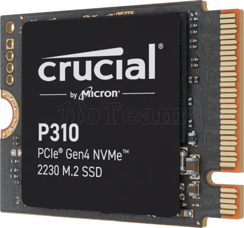 Photo de Disque SSD Crucial P310 2To  - M.2 NVMe Type 2230