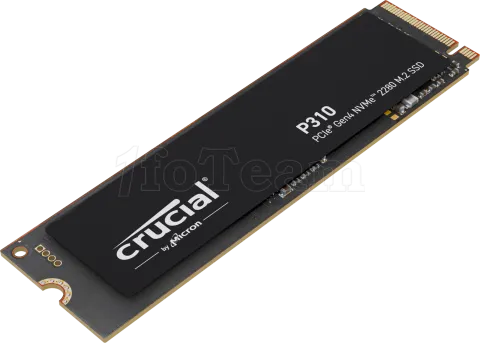 Photo de Disque SSD Crucial P310 4To - M.2 NVMe Type 2280 Version OEM (Tray)