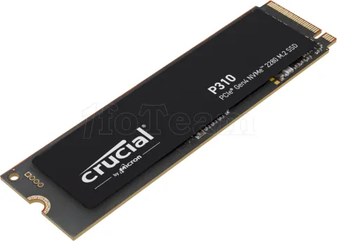 Photo de Disque SSD Crucial P310 500Go  - M.2 NVMe Type 2280