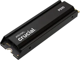 Photo de Crucial P510 1To HS