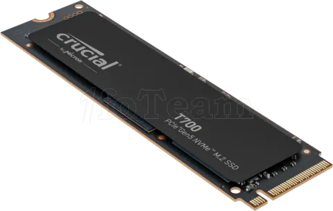 Photo de Disque SSD Crucial T700 1To  - NVMe M.2 Type 2280