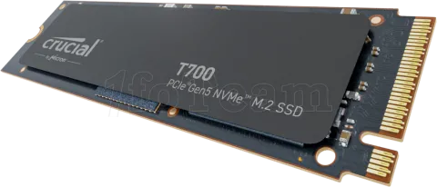 Photo de Disque SSD Crucial T700 1To  - NVMe M.2 Type 2280