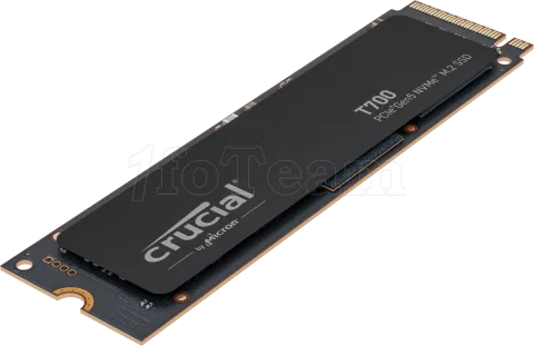 Photo de Disque SSD Crucial T700 2To  - NVMe M.2 Type 2280