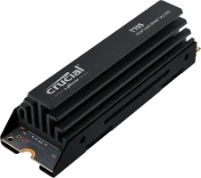 Photo de Crucial T705 1To Heatsink