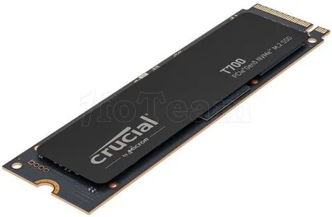 Photo de Disque SSD Crucial T705 2To  - NVMe M.2 Type 2280