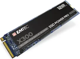 Photo de Emtec X300 Power Pro 128Go
