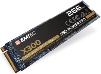 Photo de Emtec X300 Power Pro 256Go