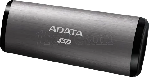 Photo de Disque SSD externe Adata SE760 - 1To  (Gris)