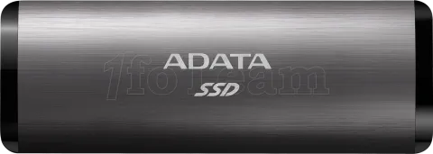 Photo de Disque SSD externe Adata SE760 - 1To  (Gris)