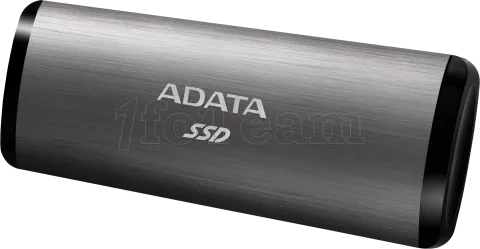 Photo de Disque SSD externe Adata SE760 - 2To  (Gris)