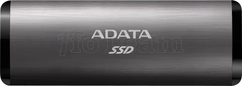 Photo de Disque SSD externe Adata SE760 - 2To  (Gris)