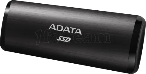 Photo de Disque SSD externe Adata SE760 - 2To  (Noir)