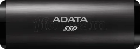 Photo de Disque SSD externe Adata SE760 - 2To  (Noir)