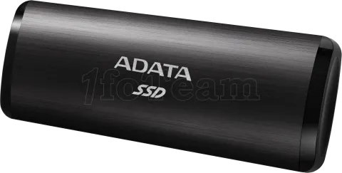 Photo de Disque SSD externe Adata SE760 - 512Go (Noir)