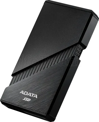 Photo de Disque SSD externe Adata SE920 - 1To (Noir)