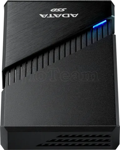 Photo de Disque SSD externe Adata SE920 - 2To (Noir)