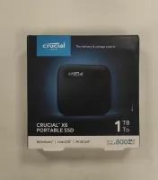 Photo de Stockage Crucial X6