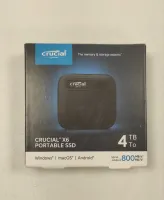 Photo de Stockage Crucial X6