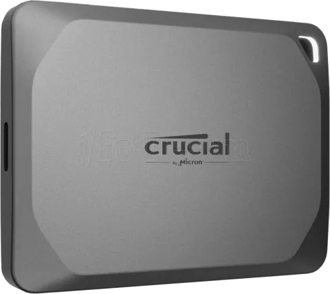 Photo de Disque SSD externe Crucial X9 Pro - 1To  (Noir)