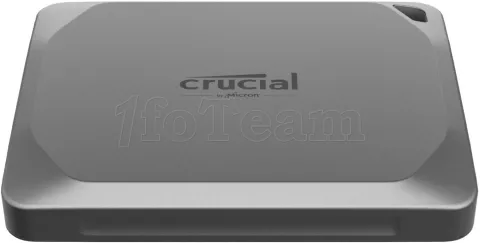 Photo de Disque SSD externe Crucial X9 Pro - 1To  (Noir)