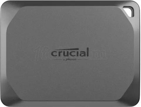 Photo de Disque SSD externe Crucial X9 Pro - 1To  (Noir)