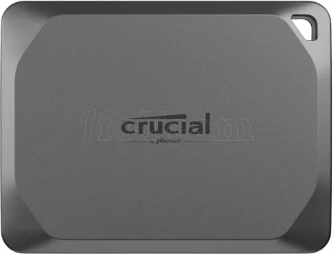 Photo de Disque SSD externe Crucial X9 Pro - 2To  (Noir)