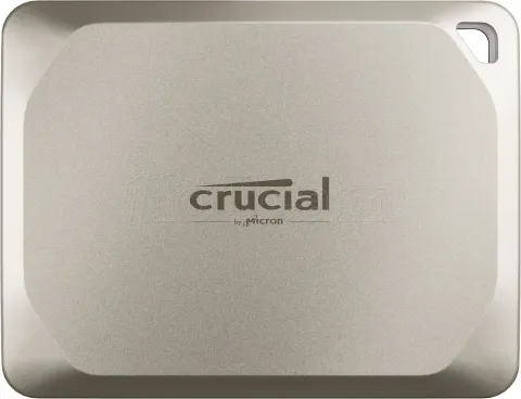 Photo de Disque SSD externe Crucial X9 Pro Mac - 1To (Gris)