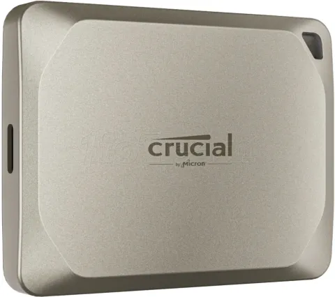 Photo de Disque SSD externe Crucial X9 Pro Mac - 2To (Gris)